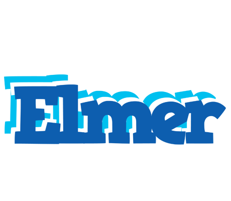 Elmer business logo