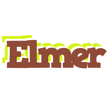 Elmer caffeebar logo