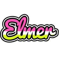 Elmer candies logo