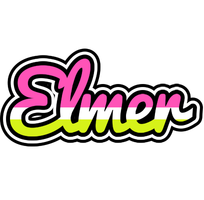 Elmer candies logo