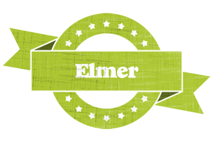 Elmer change logo