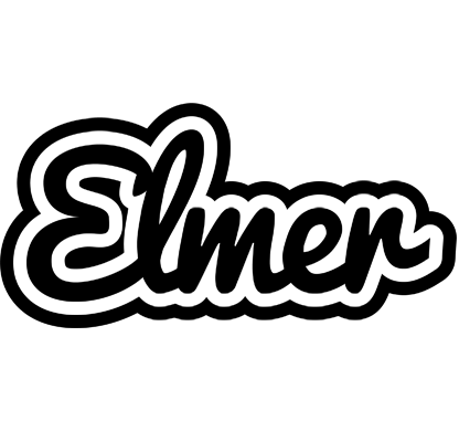 Elmer chess logo