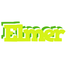 Elmer citrus logo