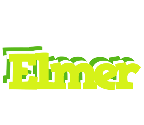 Elmer citrus logo