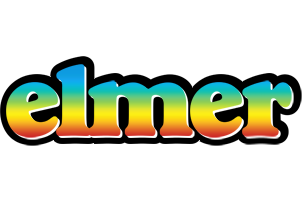 Elmer color logo