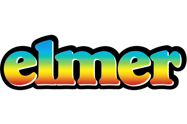 Elmer color logo