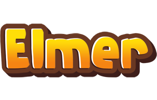 Elmer cookies logo