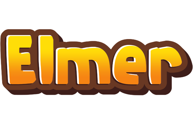 Elmer cookies logo