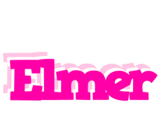 Elmer dancing logo