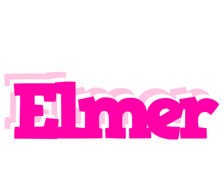 Elmer dancing logo