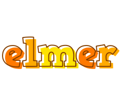 Elmer desert logo