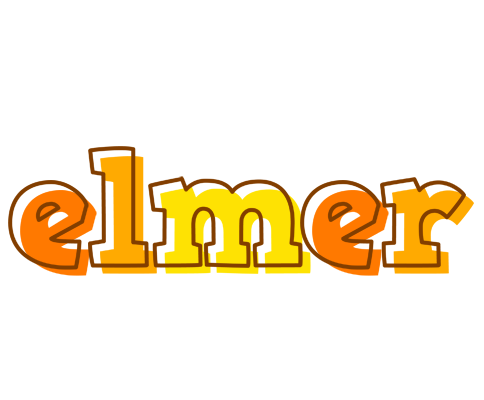 Elmer desert logo