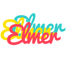 Elmer disco logo