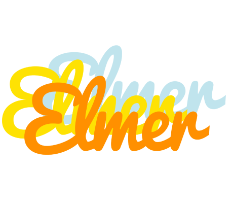 Elmer energy logo