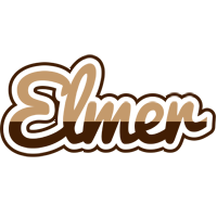 Elmer exclusive logo