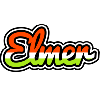 Elmer exotic logo