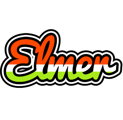Elmer exotic logo