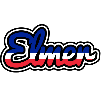 Elmer france logo