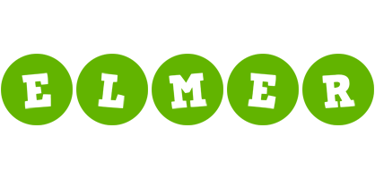 Elmer games logo