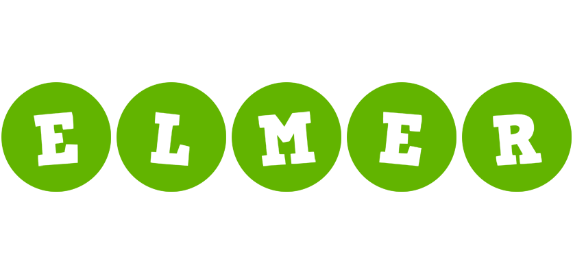 Elmer games logo