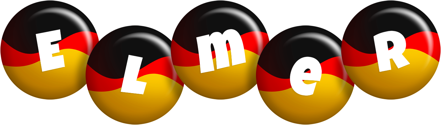Elmer german logo