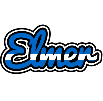 Elmer greece logo