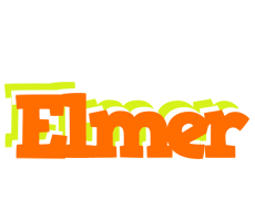 Elmer healthy logo