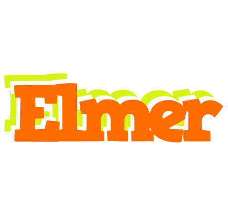 Elmer healthy logo