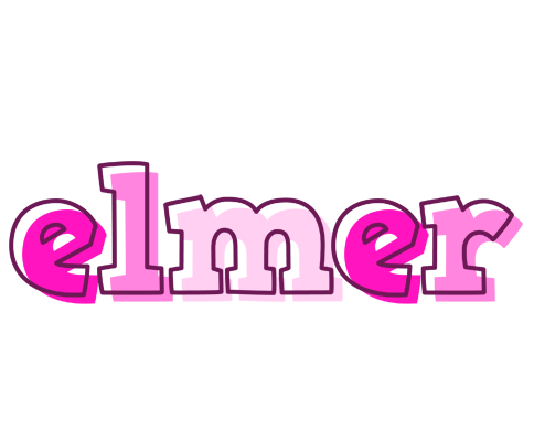 Elmer hello logo