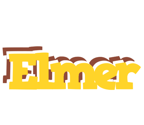 Elmer hotcup logo