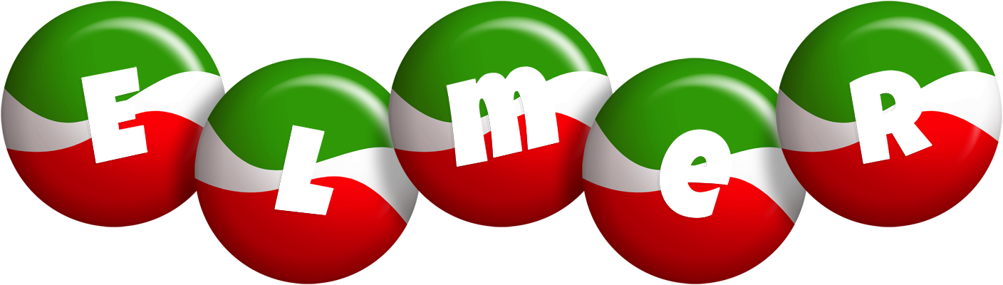 Elmer italy logo