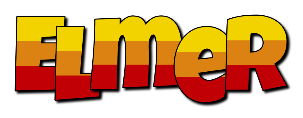 Elmer jungle logo