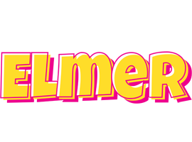 Elmer kaboom logo