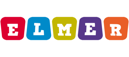Elmer kiddo logo