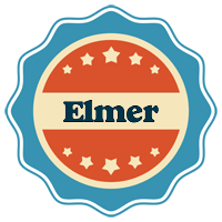 Elmer labels logo
