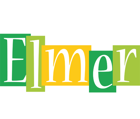Elmer lemonade logo
