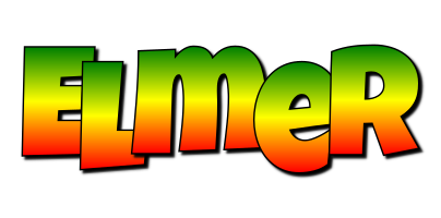 Elmer mango logo