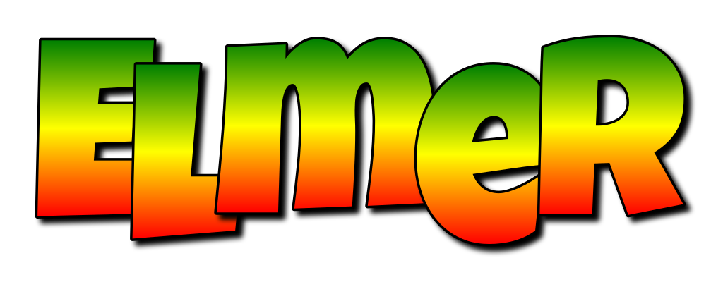 Elmer mango logo