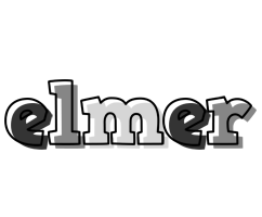 Elmer night logo