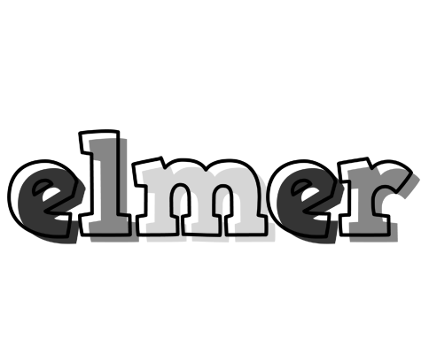 Elmer night logo