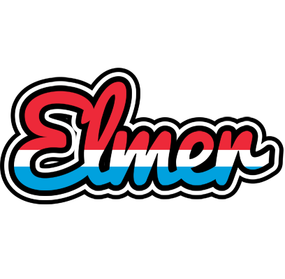 Elmer norway logo