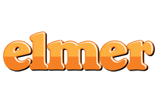 Elmer orange logo