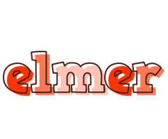 Elmer paint logo