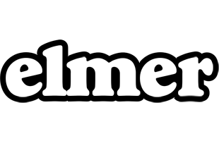 Elmer panda logo