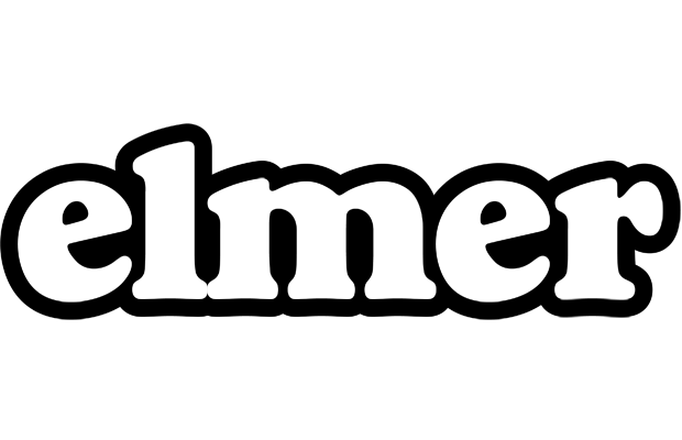 Elmer panda logo