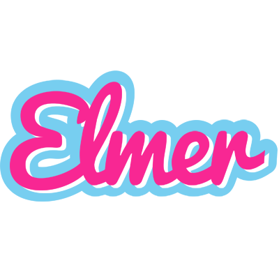 Elmer popstar logo