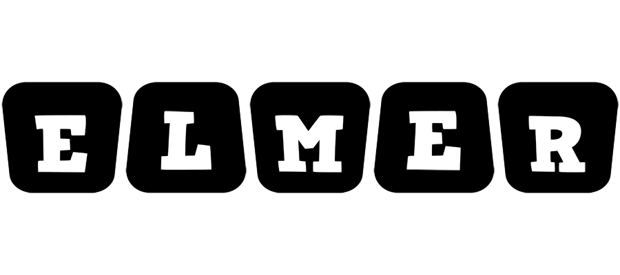 Elmer racing logo