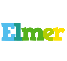 Elmer rainbows logo