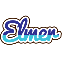 Elmer raining logo