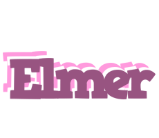 Elmer relaxing logo